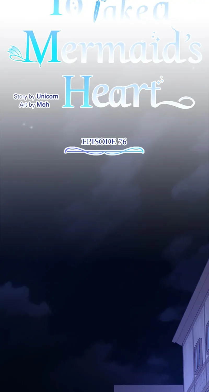 To Take a Mermaid's Heart Chapter 76 page 14 - 
