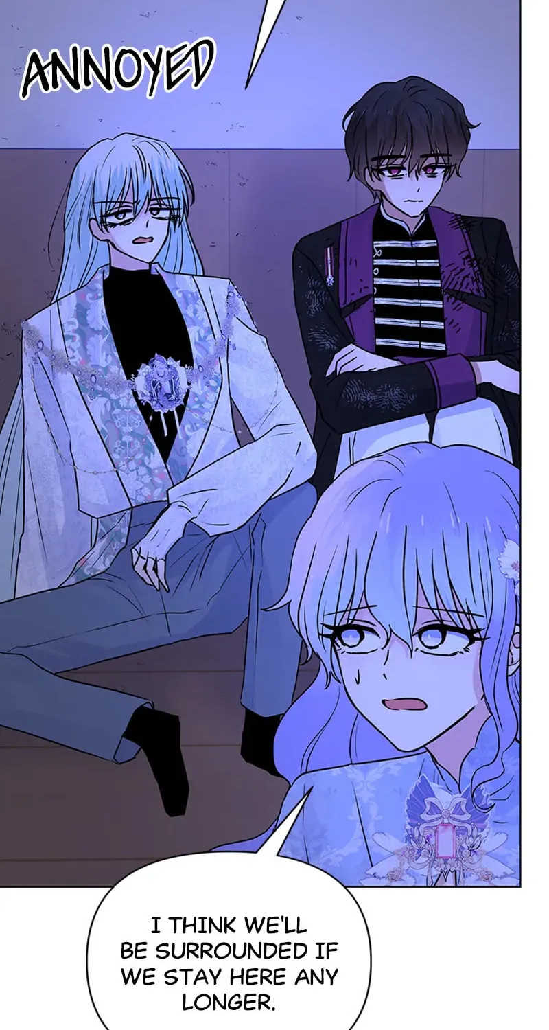 To Take a Mermaid's Heart Chapter 76 page 22 - 