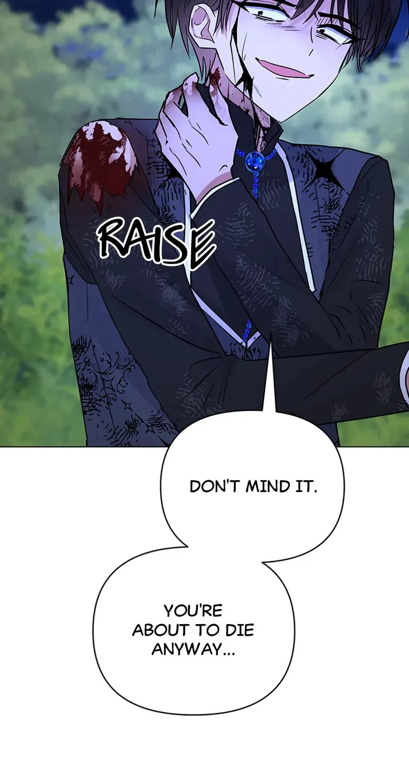To Take a Mermaid's Heart Chapter 79 page 6 - 
