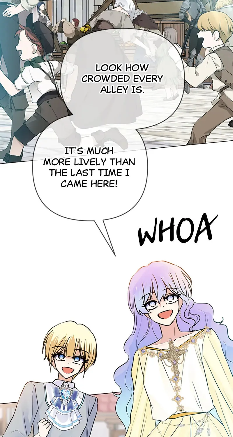 To Take a Mermaid's Heart Chapter 80 page 65 - 