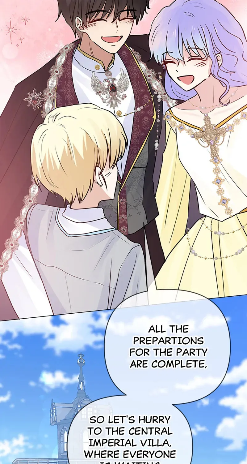 To Take a Mermaid's Heart Chapter 80 page 73 - 
