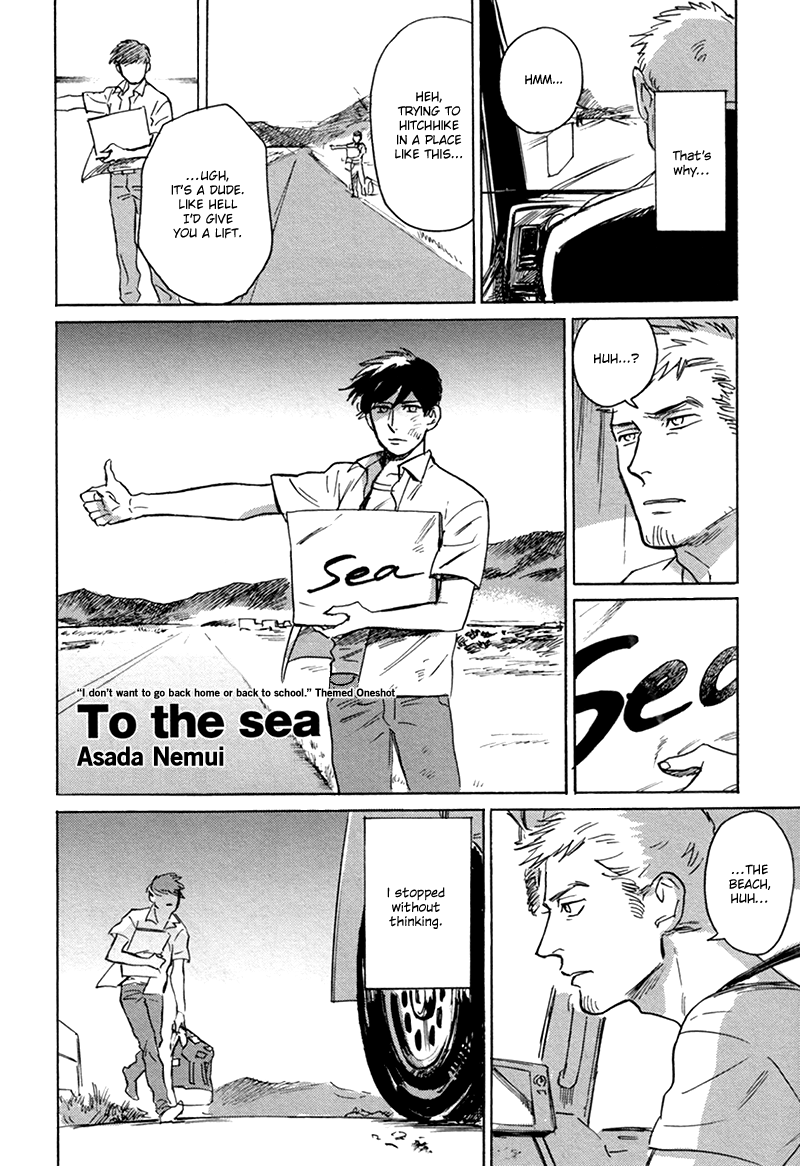 To the sea Chapter 0 page 3 - 