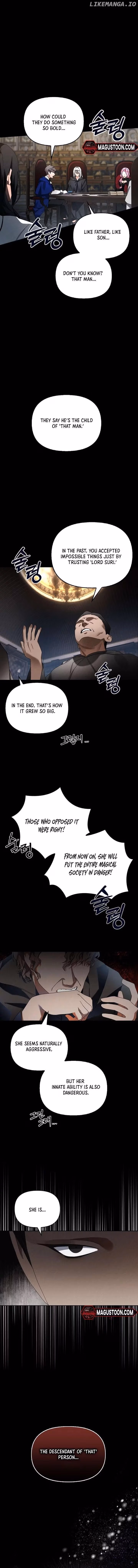 To the Witch Who Forgot Her Bird Chapter 0 page 4 - 