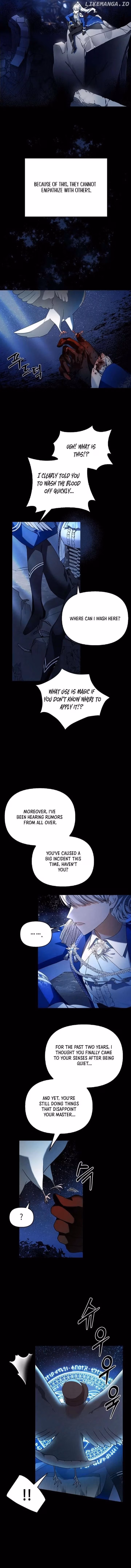 To the Witch Who Forgot Her Bird Chapter 0 page 6 - 