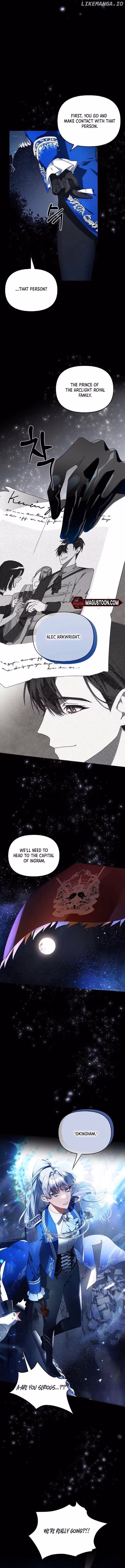 To the Witch Who Forgot Her Bird Chapter 0 page 7 - 