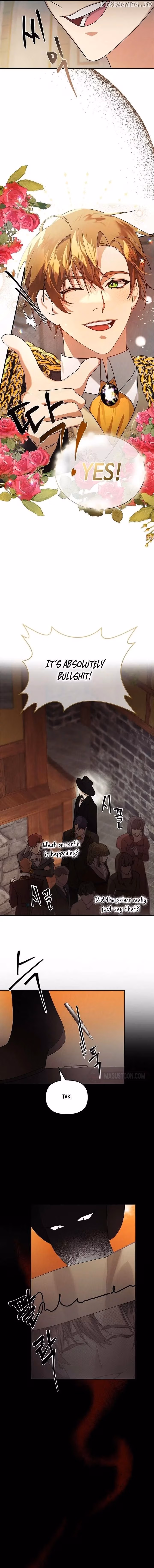 To the Witch Who Forgot Her Bird Chapter 1 page 12 - 