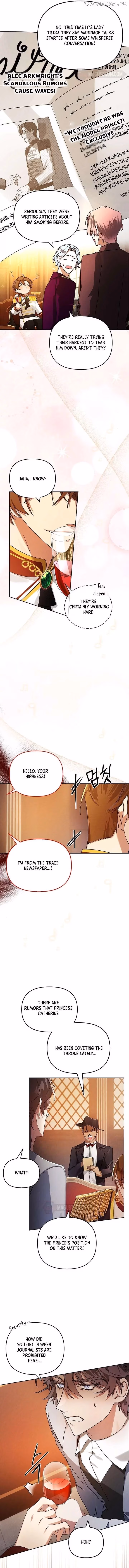 To the Witch Who Forgot Her Bird Chapter 1 page 3 - 