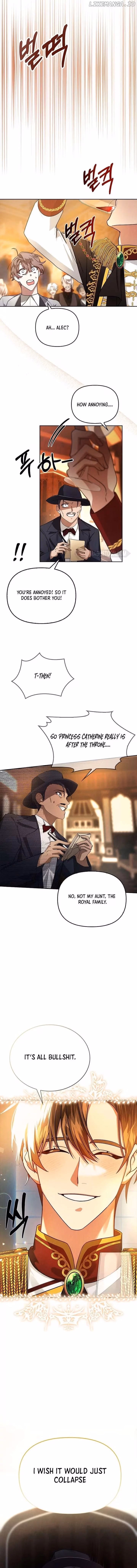 To the Witch Who Forgot Her Bird Chapter 1 page 4 - 