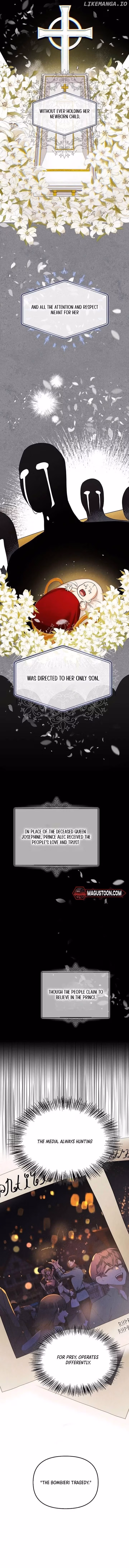To the Witch Who Forgot Her Bird Chapter 1 page 8 - 