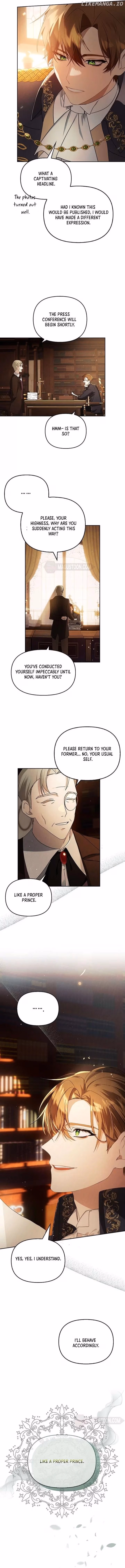 To the Witch Who Forgot Her Bird Chapter 1 page 9 - 
