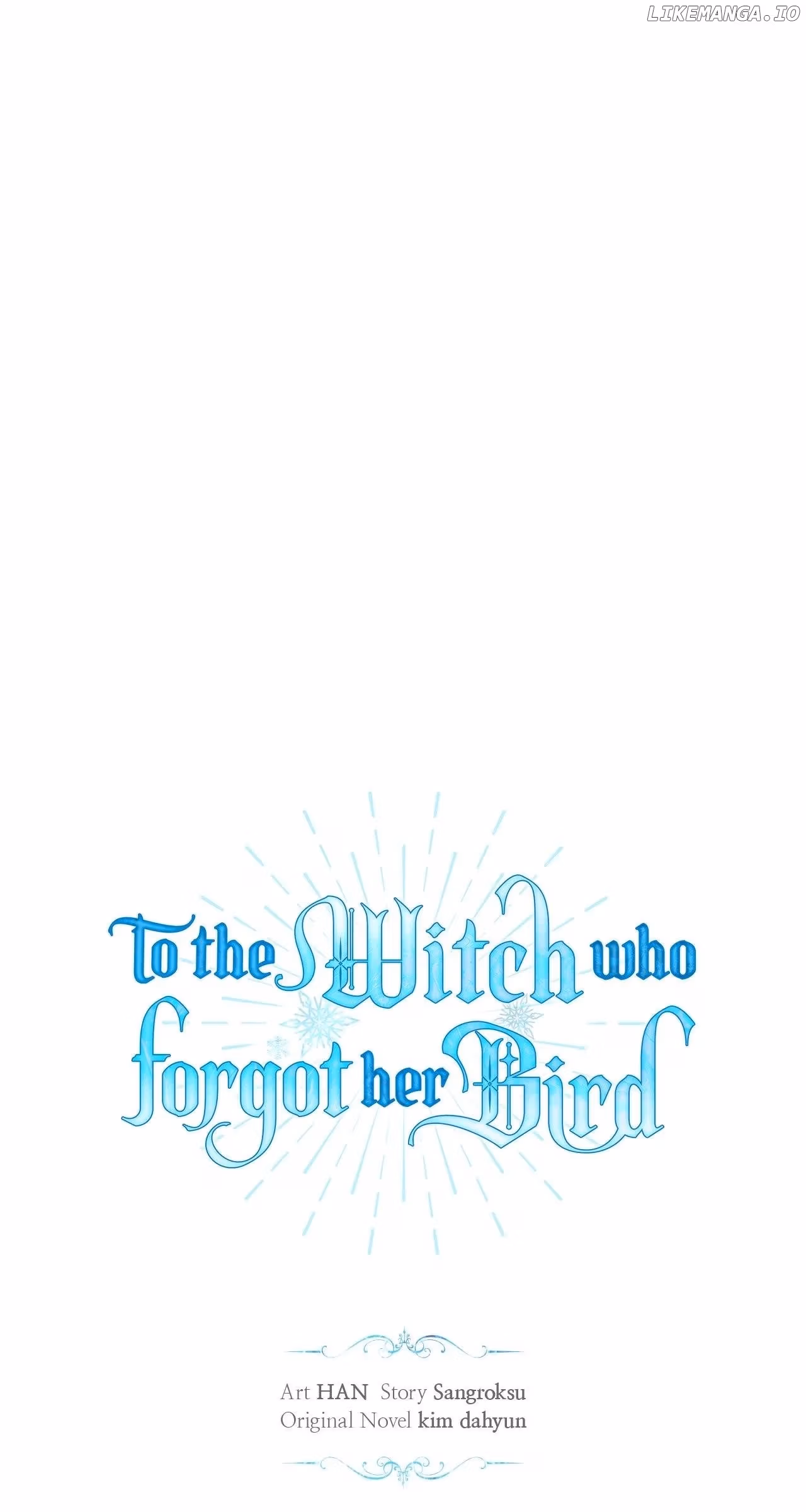 To the Witch Who Forgot Her Bird Chapter 10 page 1 - 