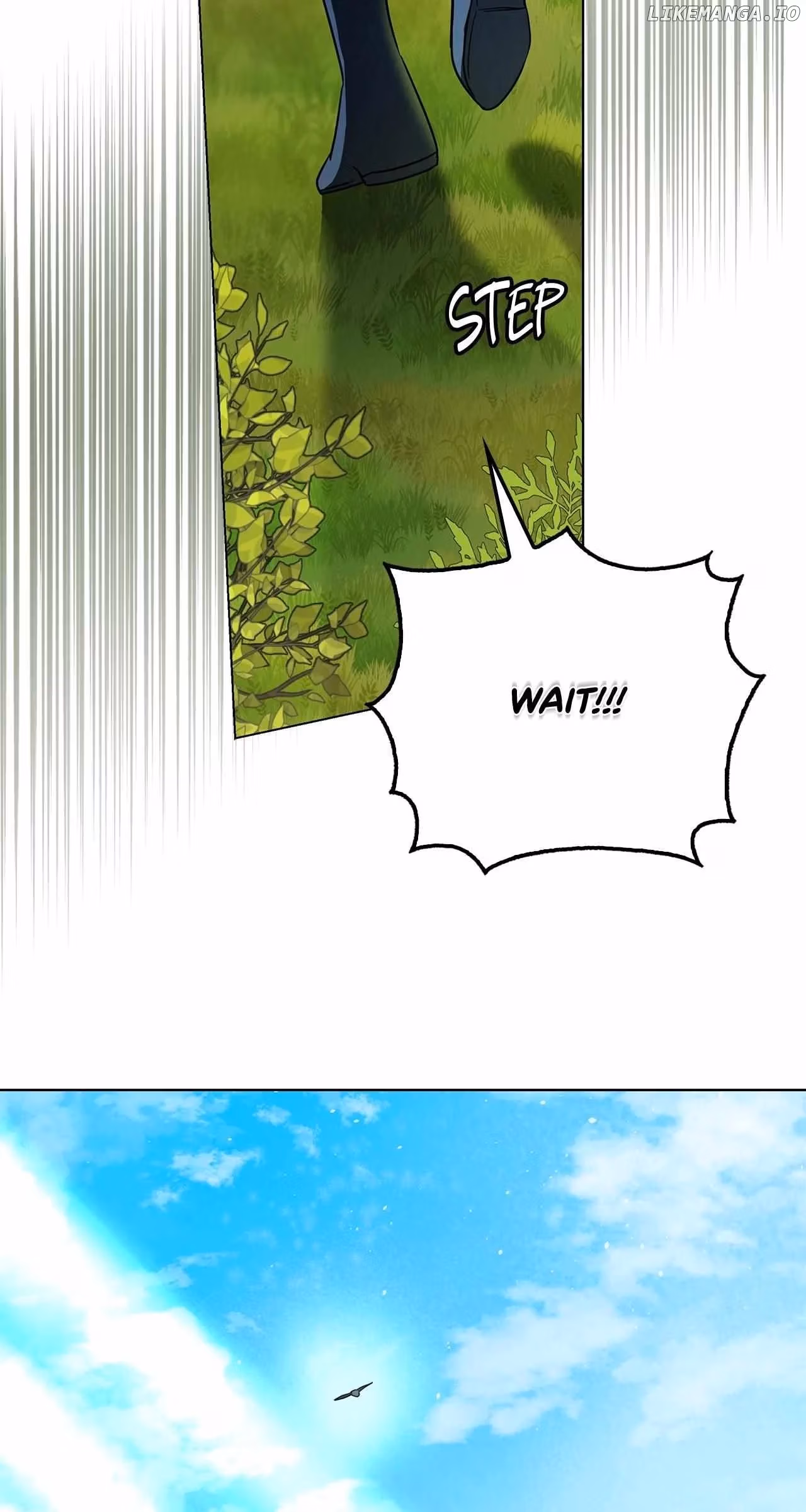 To the Witch Who Forgot Her Bird Chapter 10 page 13 - 