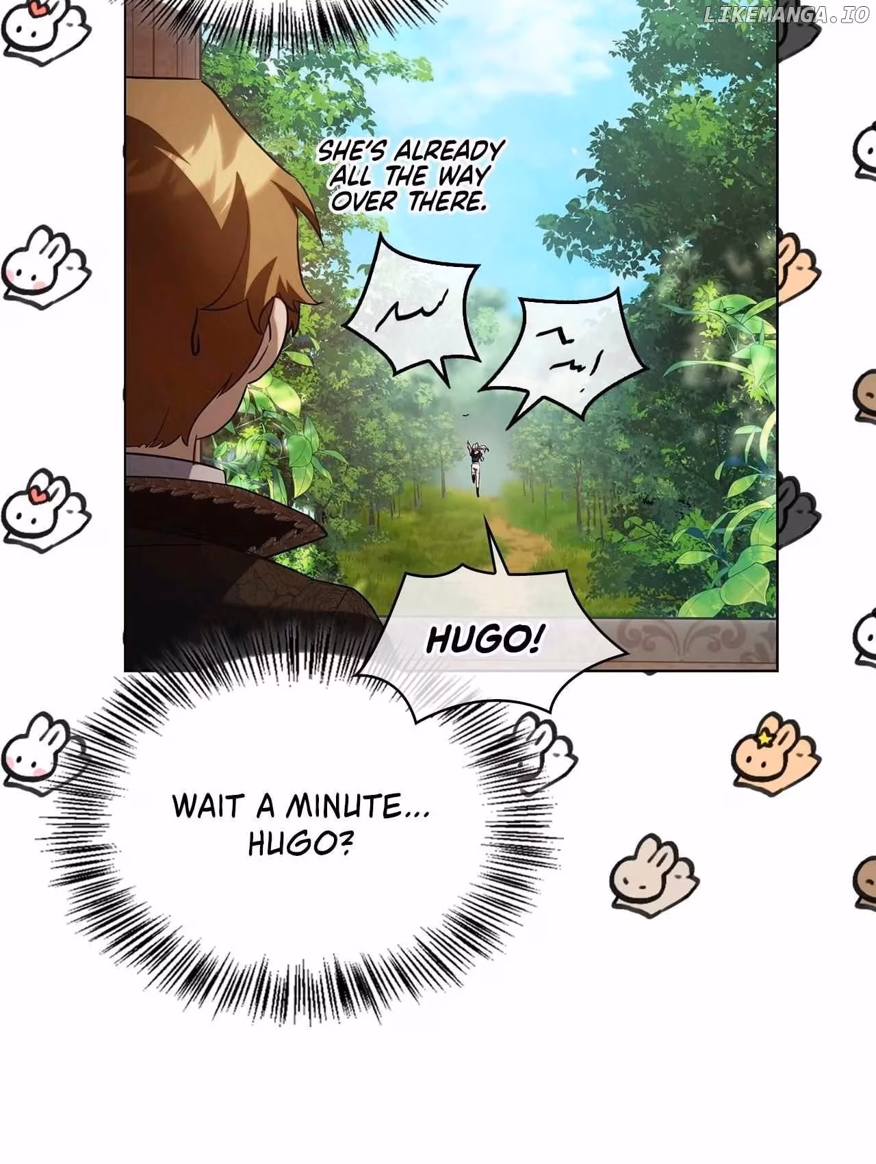 To the Witch Who Forgot Her Bird Chapter 10 page 18 - 