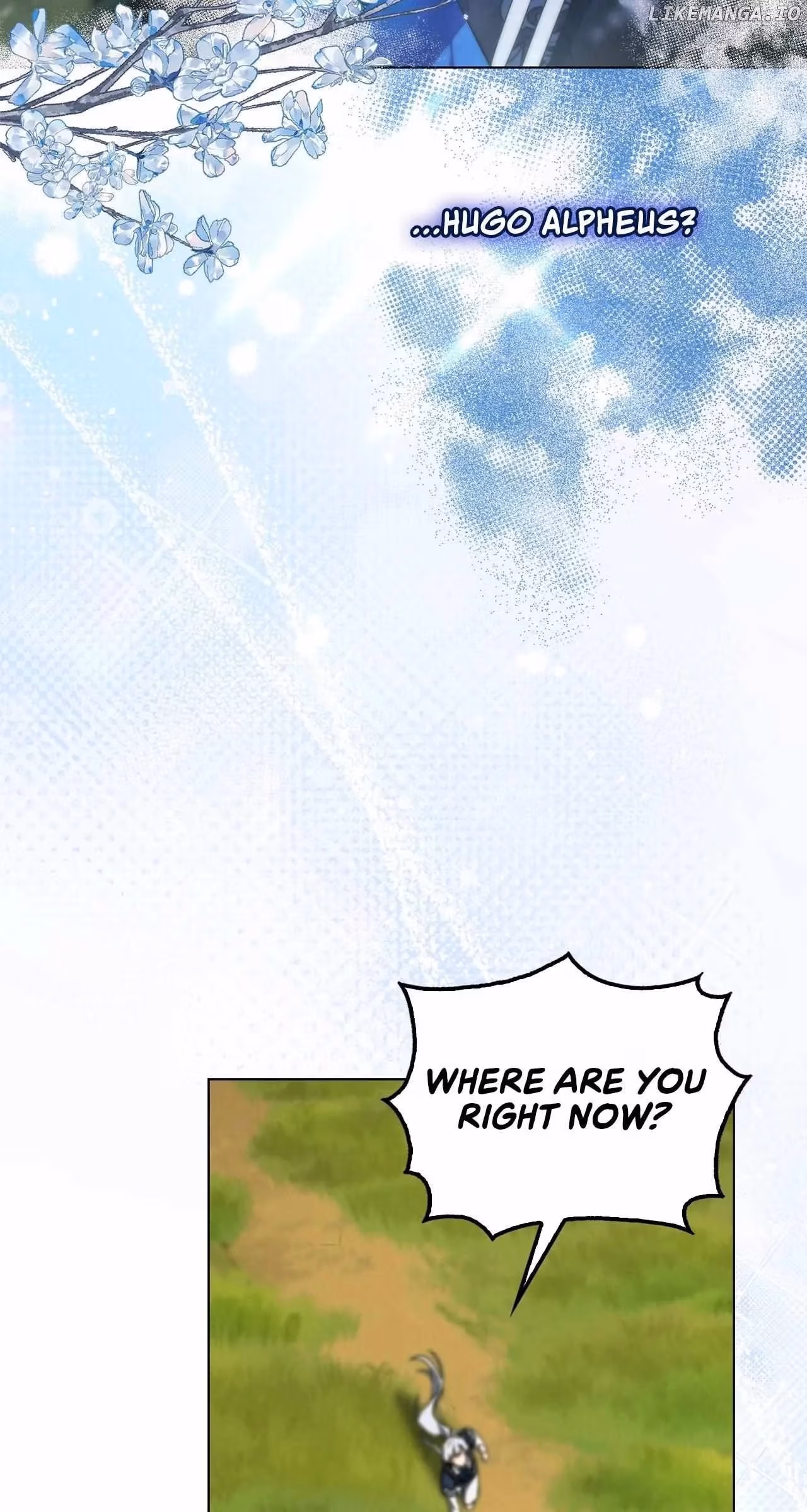 To the Witch Who Forgot Her Bird Chapter 10 page 20 - 