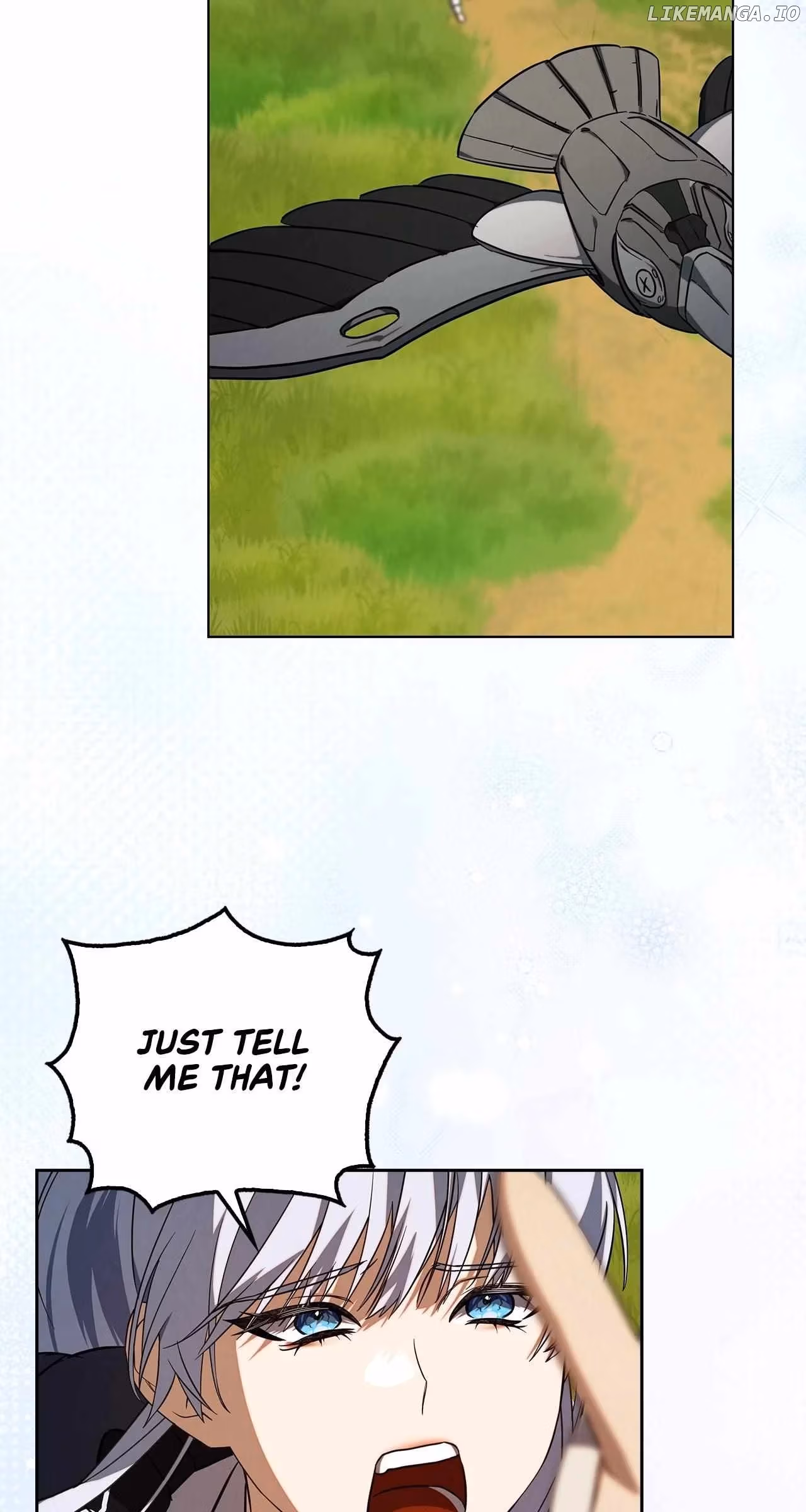 To the Witch Who Forgot Her Bird Chapter 10 page 21 - 