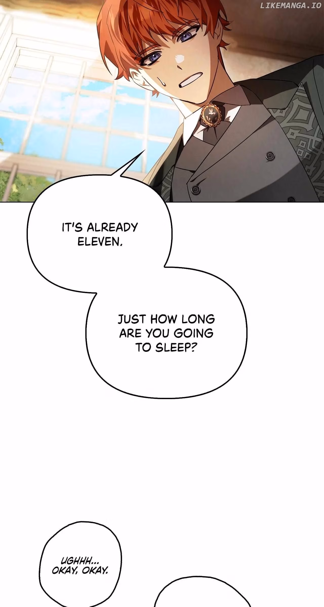 To the Witch Who Forgot Her Bird Chapter 10 page 28 - 