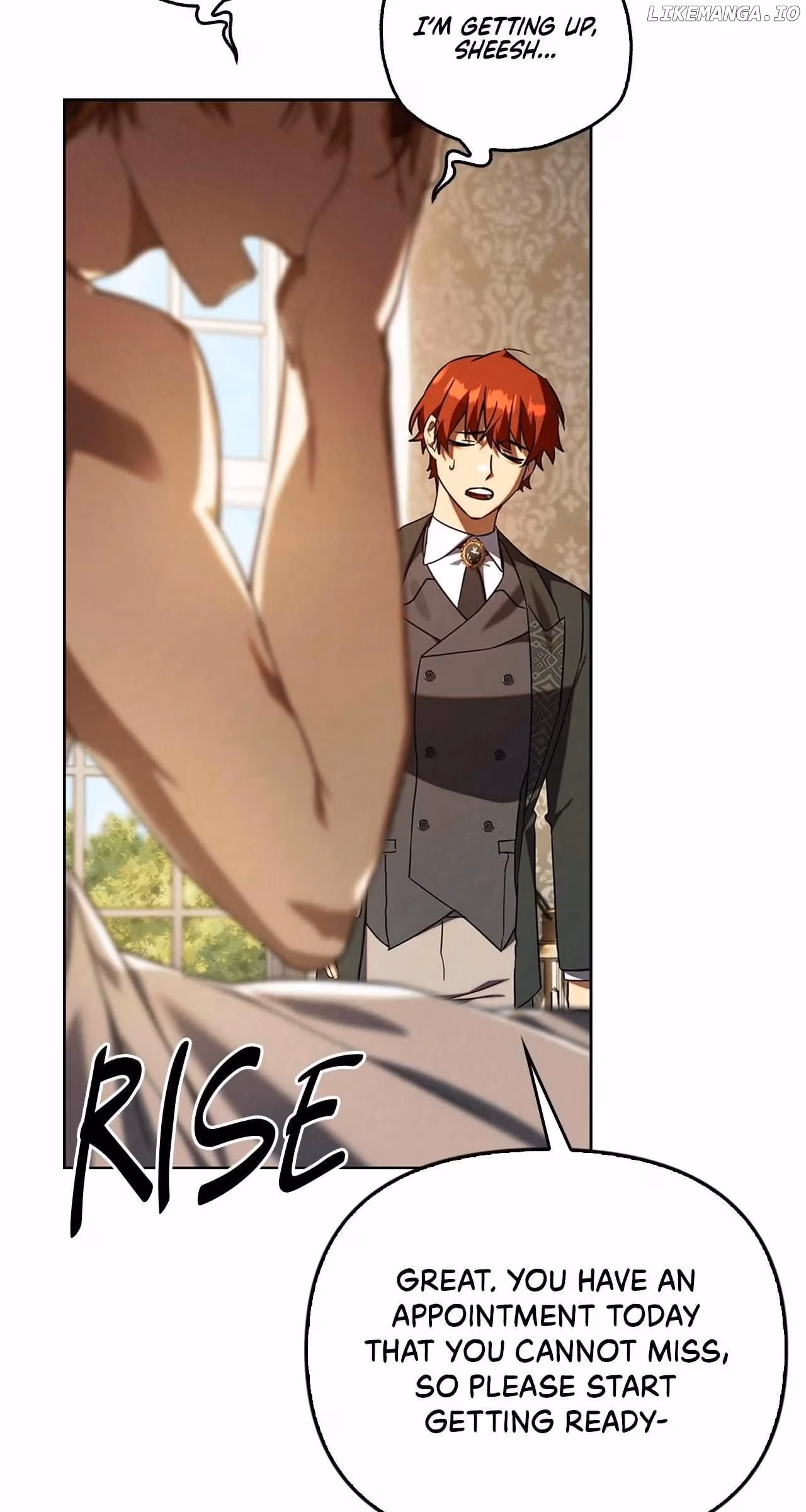 To the Witch Who Forgot Her Bird Chapter 10 page 29 - 