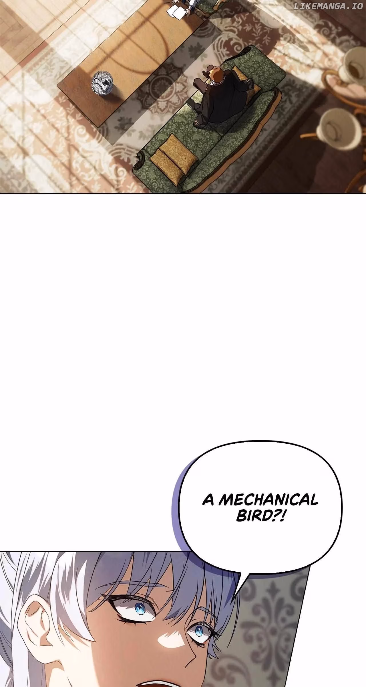 To the Witch Who Forgot Her Bird Chapter 10 page 4 - 