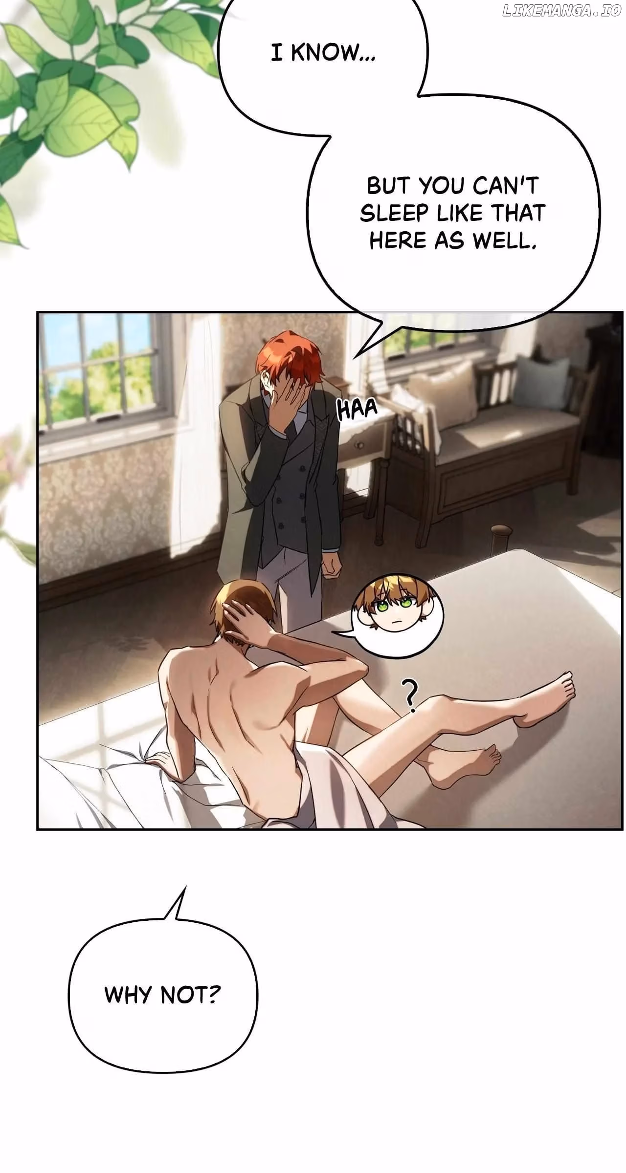 To the Witch Who Forgot Her Bird Chapter 10 page 34 - 