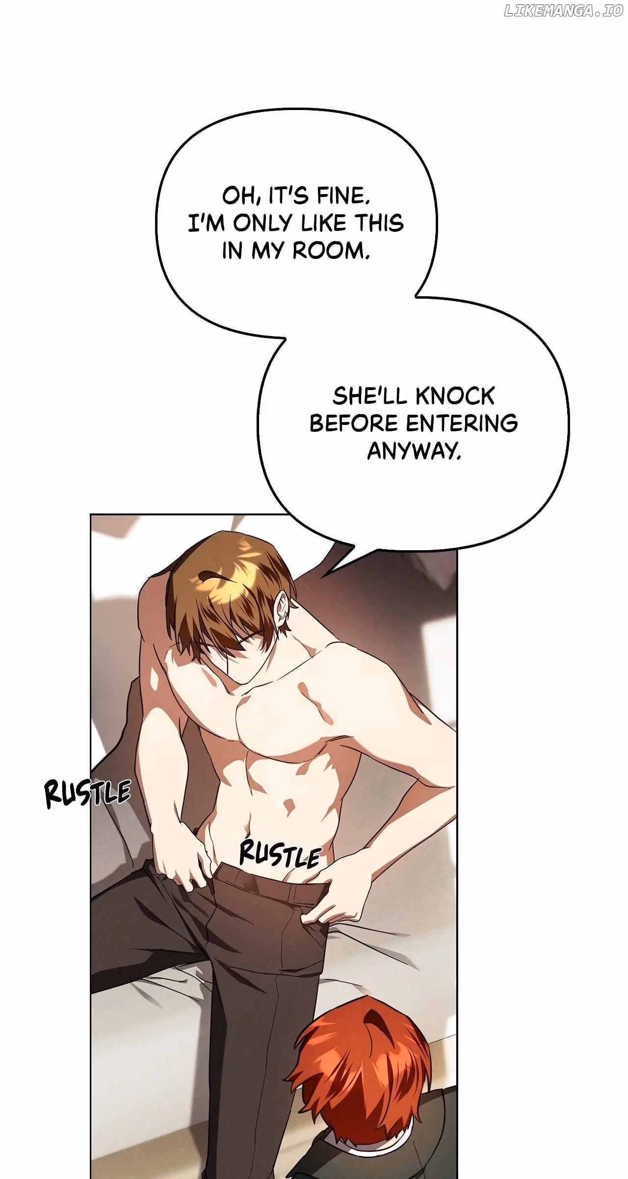 To the Witch Who Forgot Her Bird Chapter 10 page 36 - 