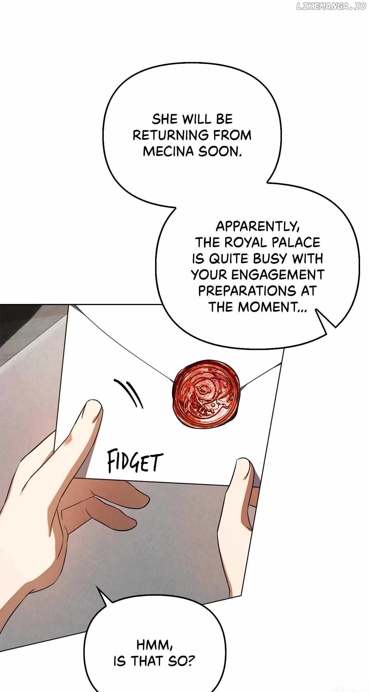To the Witch Who Forgot Her Bird Chapter 10 page 41 - 