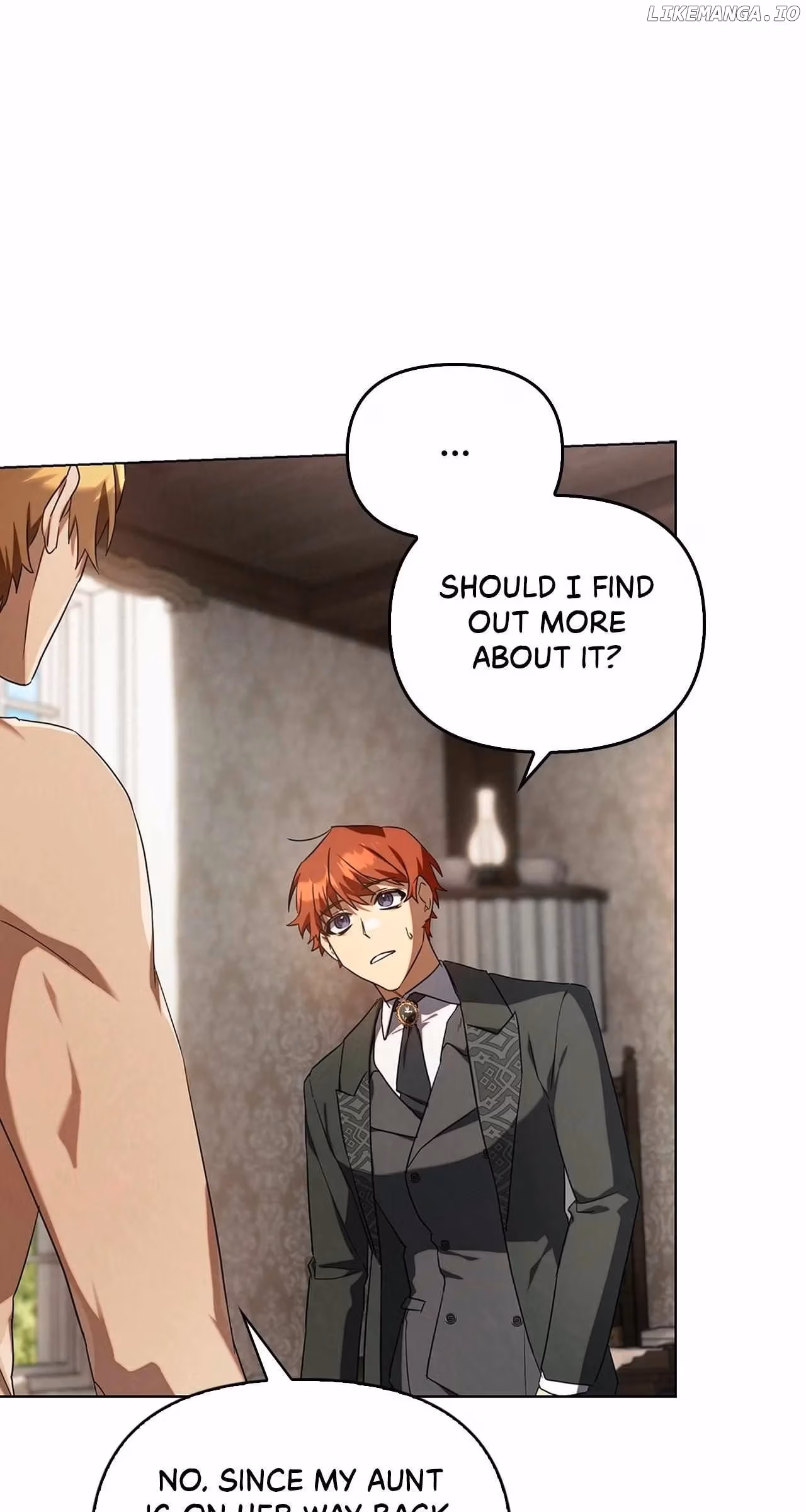 To the Witch Who Forgot Her Bird Chapter 10 page 44 - 