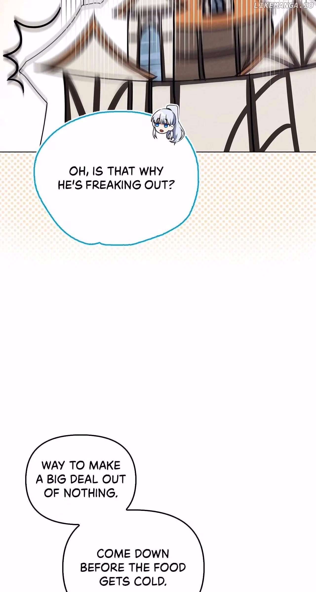 To the Witch Who Forgot Her Bird Chapter 10 page 52 - 