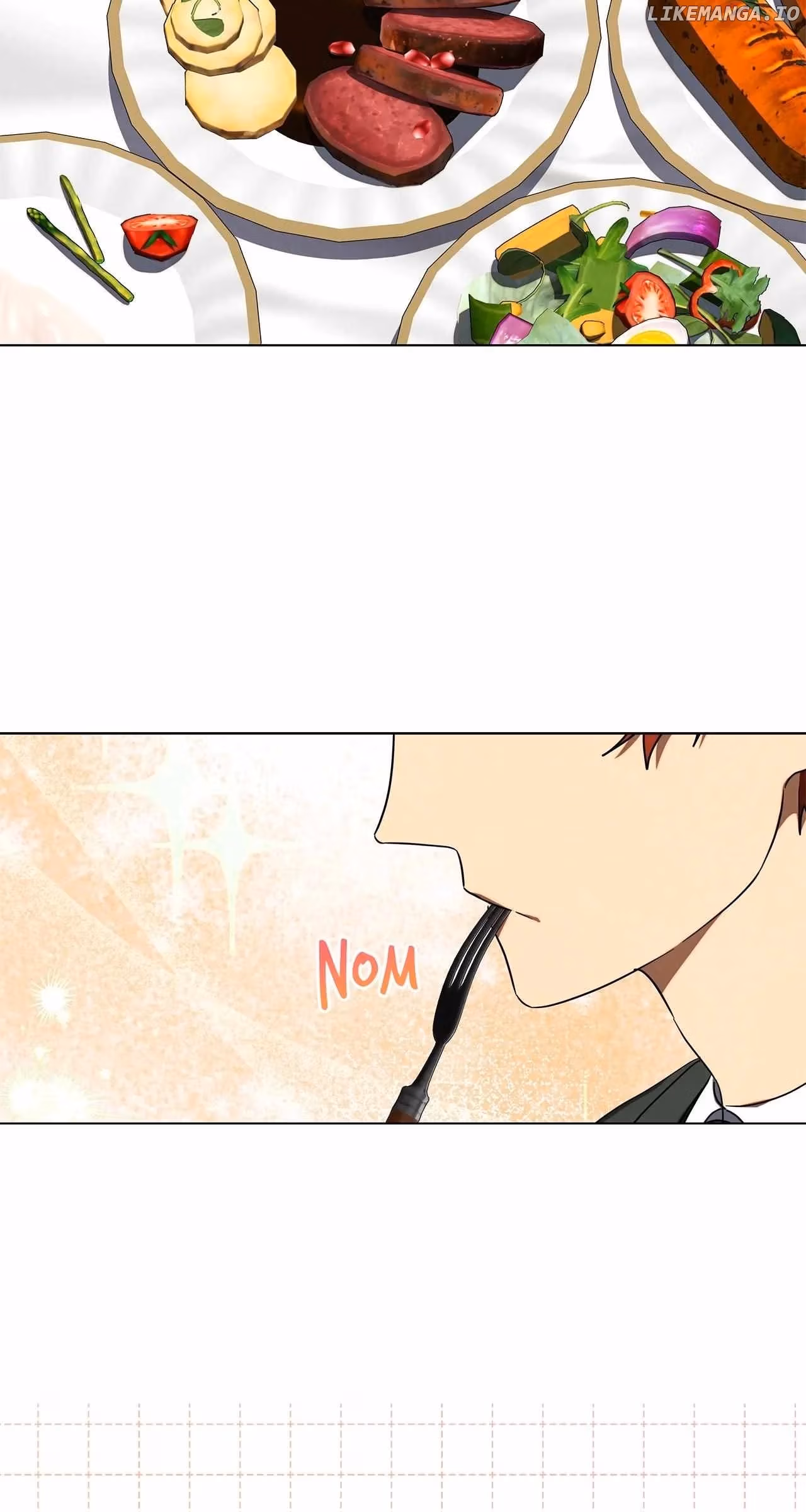 To the Witch Who Forgot Her Bird Chapter 10 page 57 - 