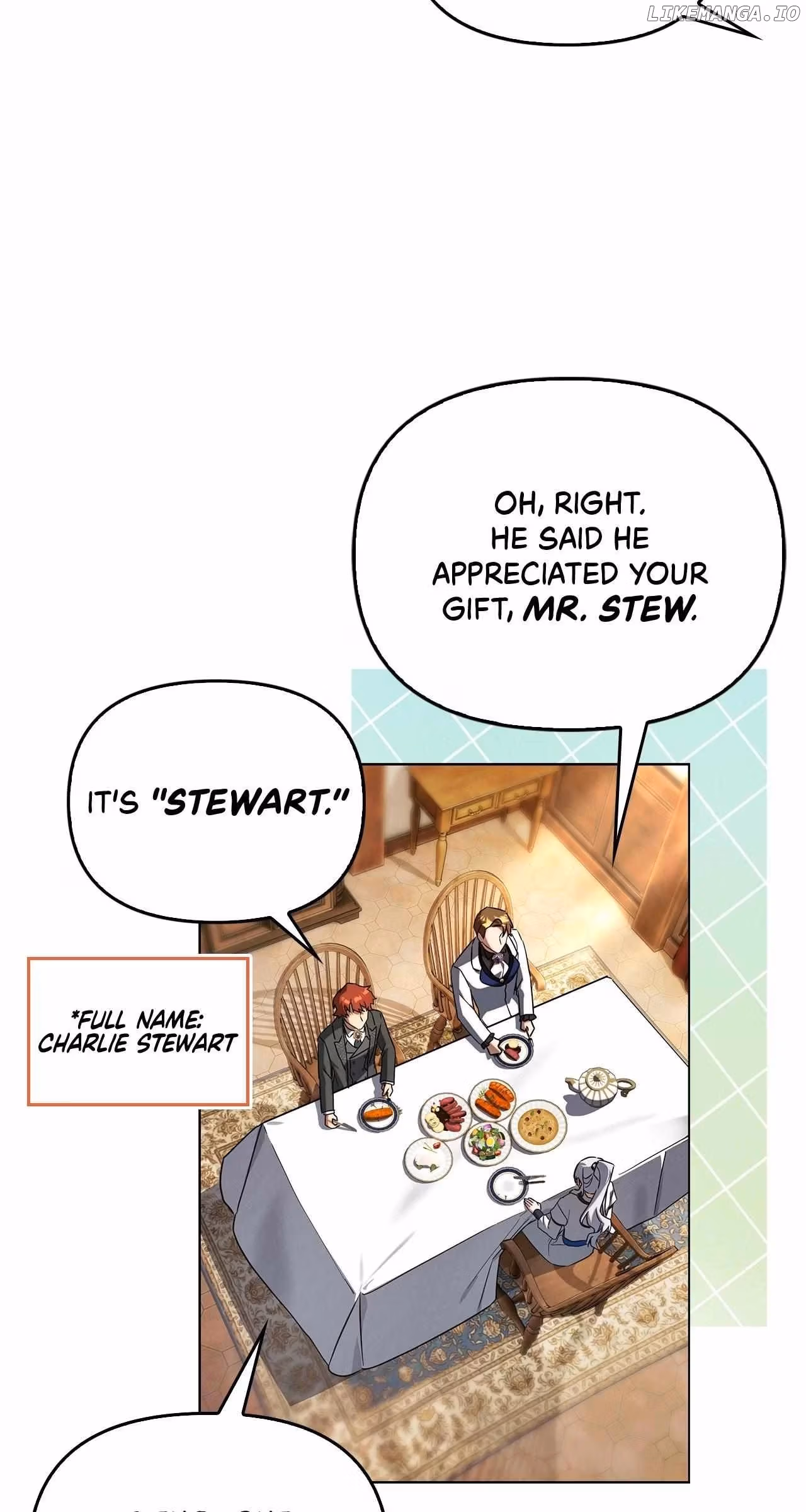 To the Witch Who Forgot Her Bird Chapter 10 page 59 - 