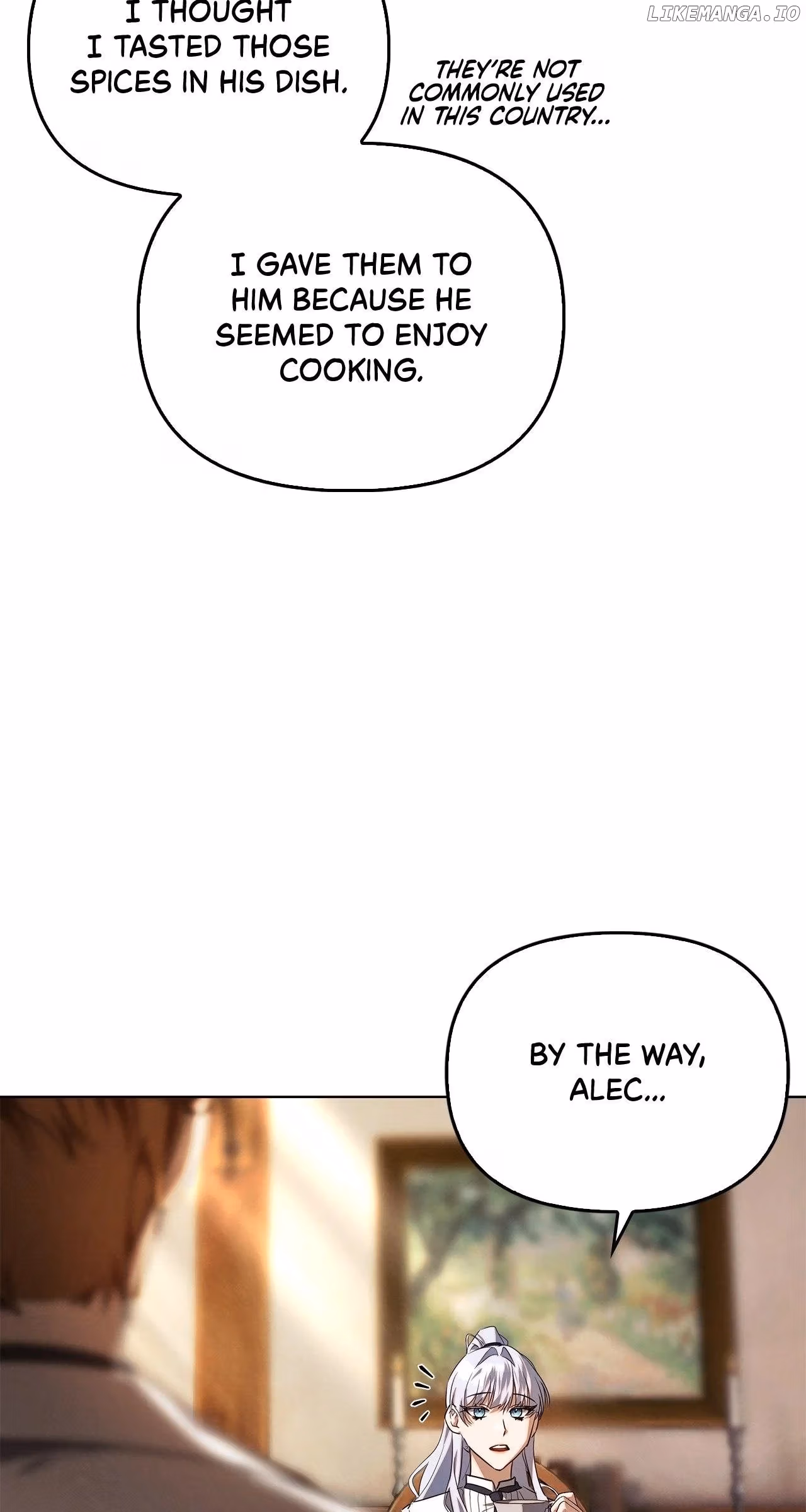 To the Witch Who Forgot Her Bird Chapter 10 page 60 - 