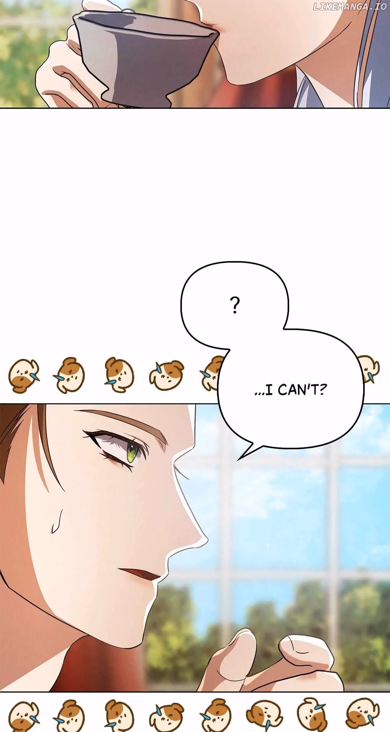 To the Witch Who Forgot Her Bird Chapter 10 page 69 - 