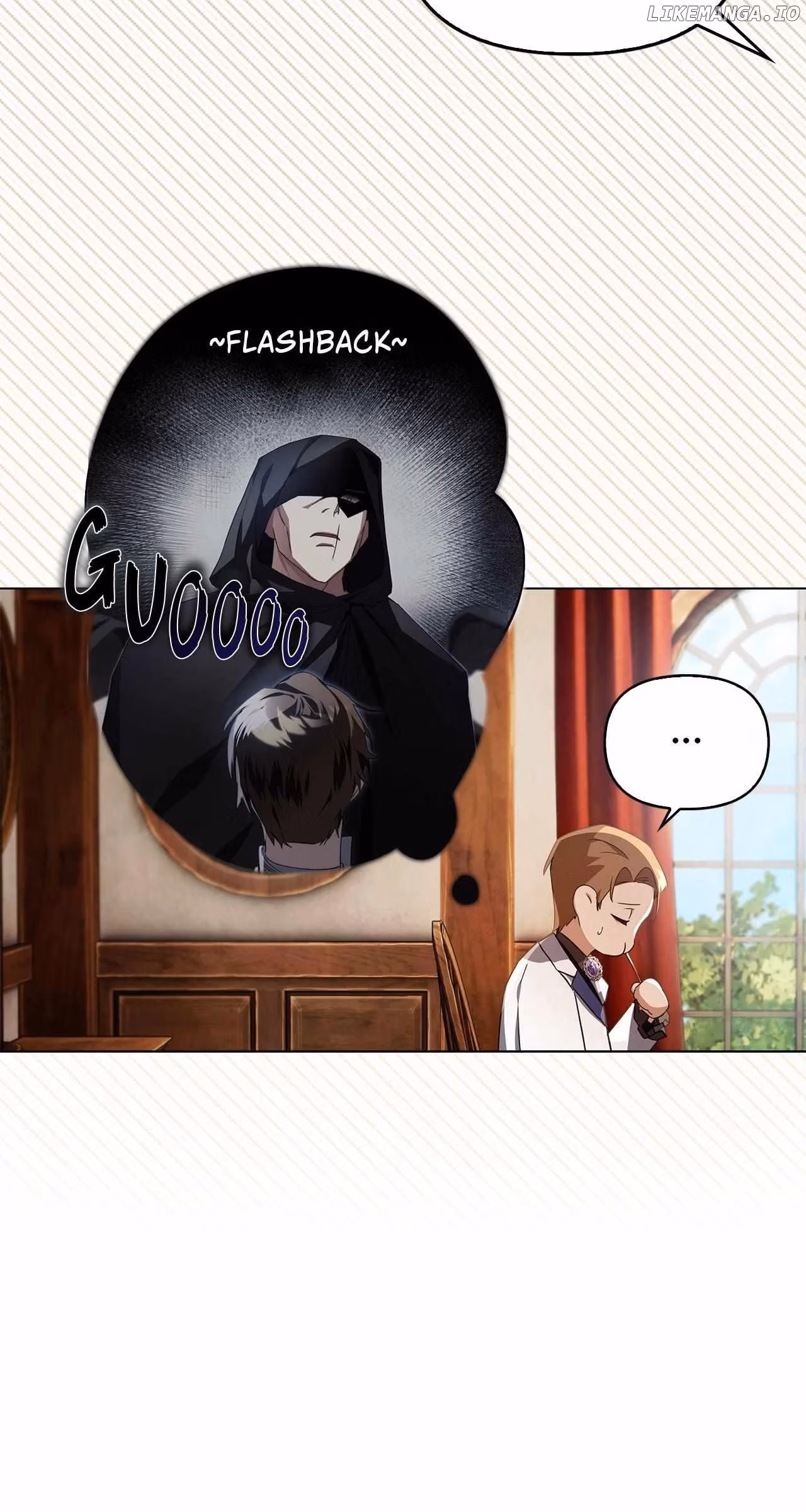 To the Witch Who Forgot Her Bird Chapter 10 page 71 - 