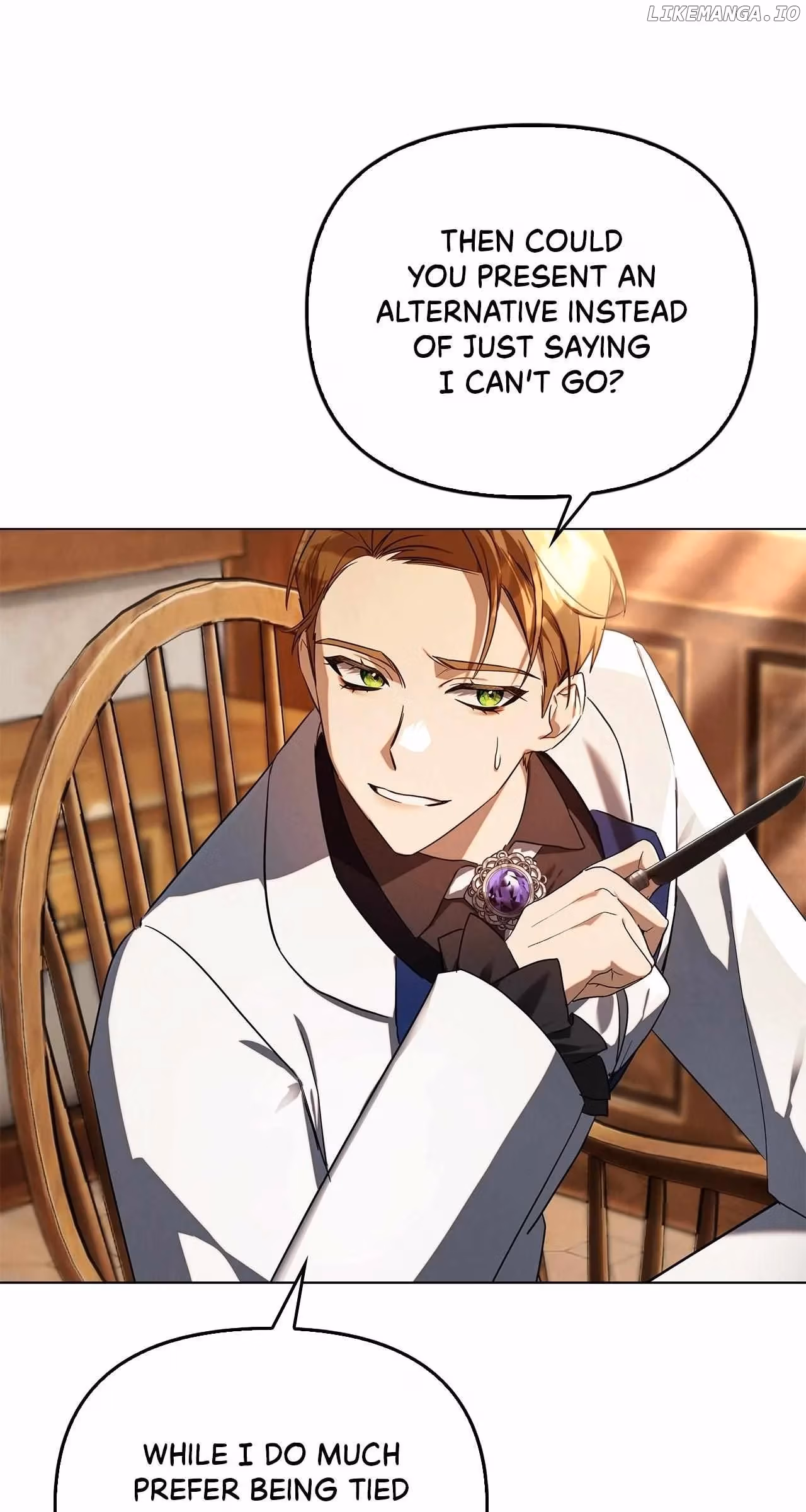 To the Witch Who Forgot Her Bird Chapter 10 page 77 - 