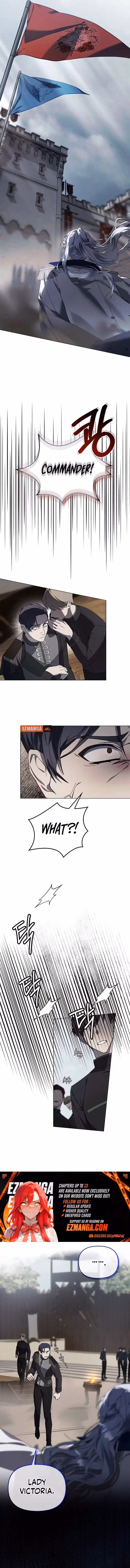 To the Witch Who Forgot Her Bird Chapter 11 page 7 - 