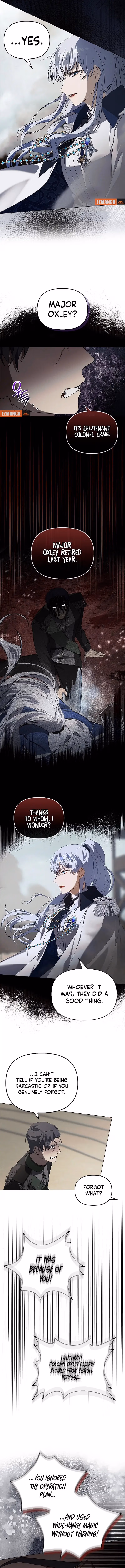 To the Witch Who Forgot Her Bird Chapter 11 page 8 - 