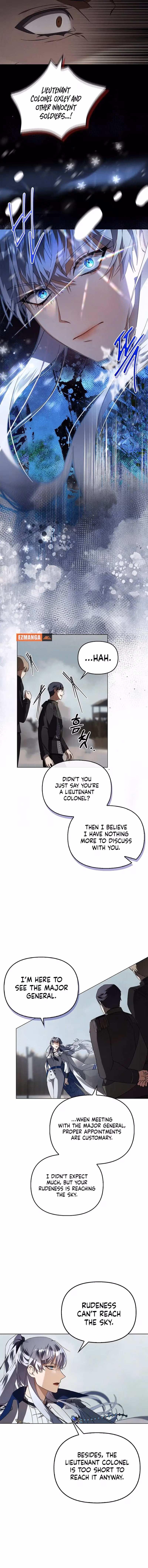 To the Witch Who Forgot Her Bird Chapter 11 page 9 - 