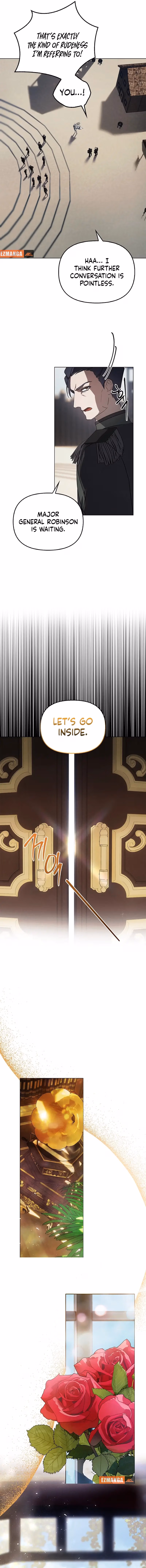 To the Witch Who Forgot Her Bird Chapter 11 page 10 - 