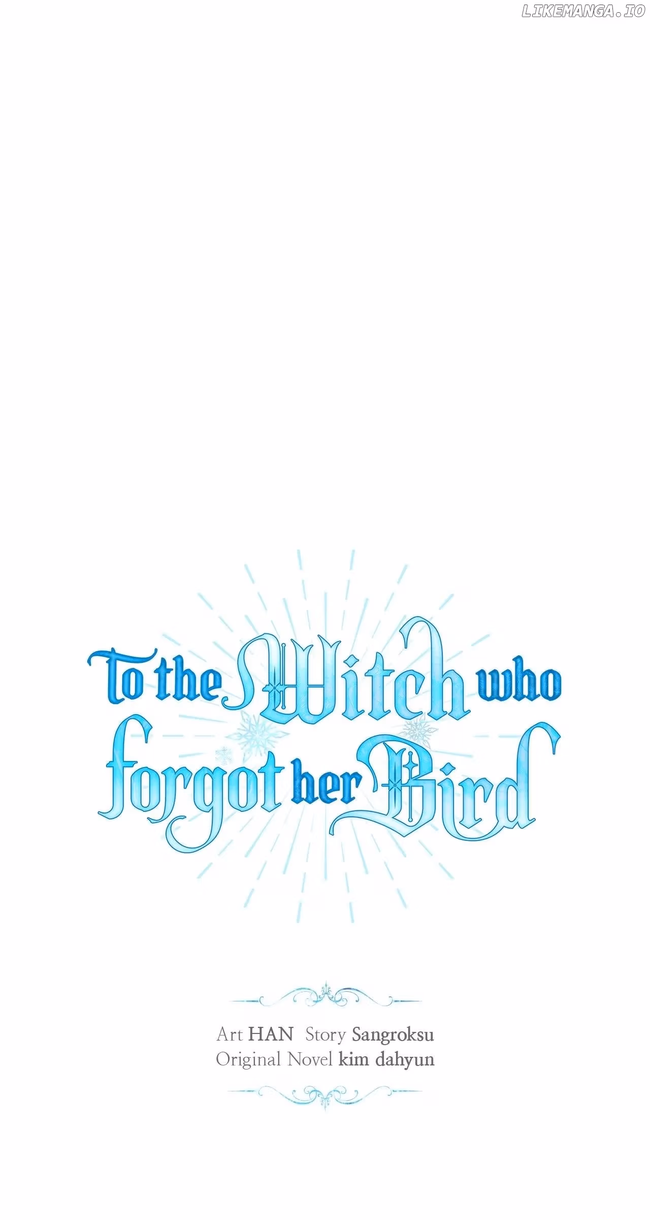 To the Witch Who Forgot Her Bird Chapter 12 page 1 - 