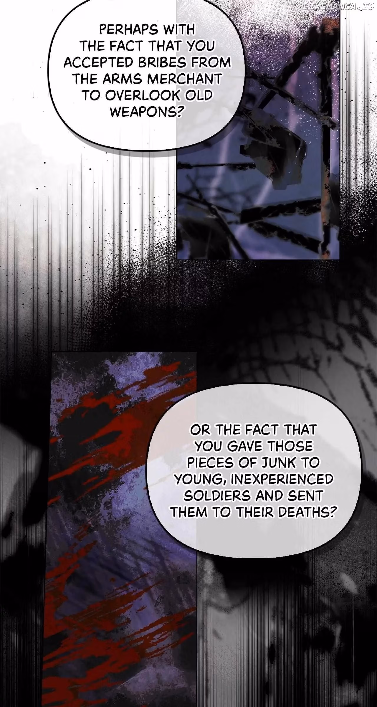To the Witch Who Forgot Her Bird Chapter 12 page 23 - 