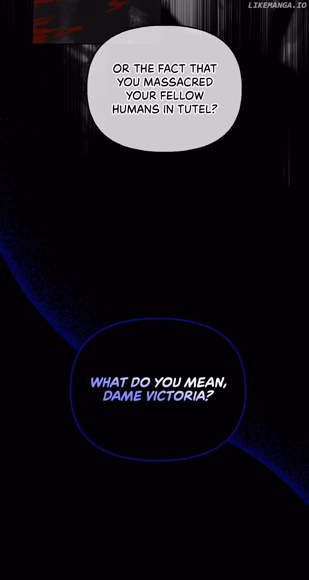 To the Witch Who Forgot Her Bird Chapter 12 page 24 - 
