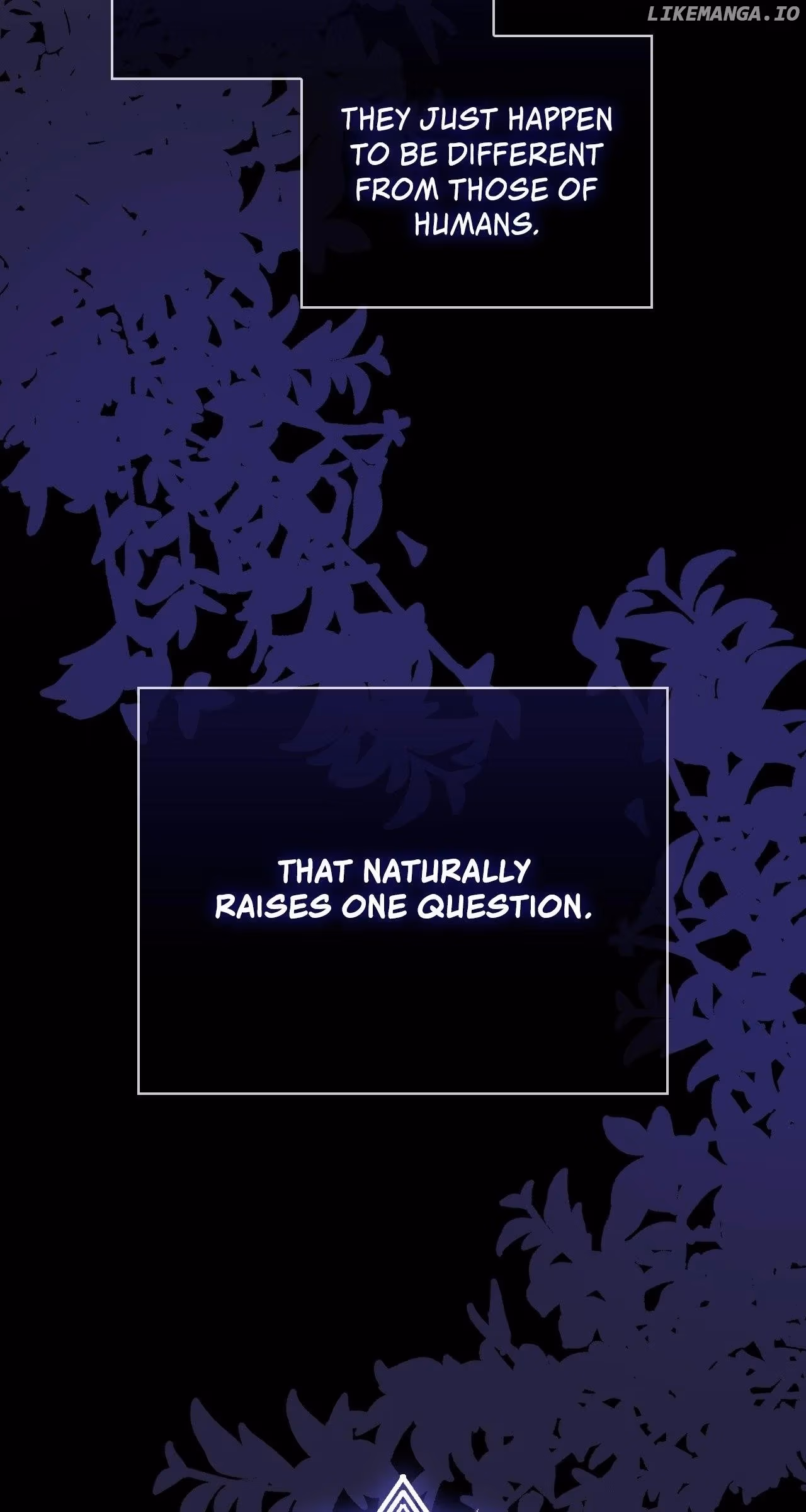 To the Witch Who Forgot Her Bird Chapter 12 page 30 - 