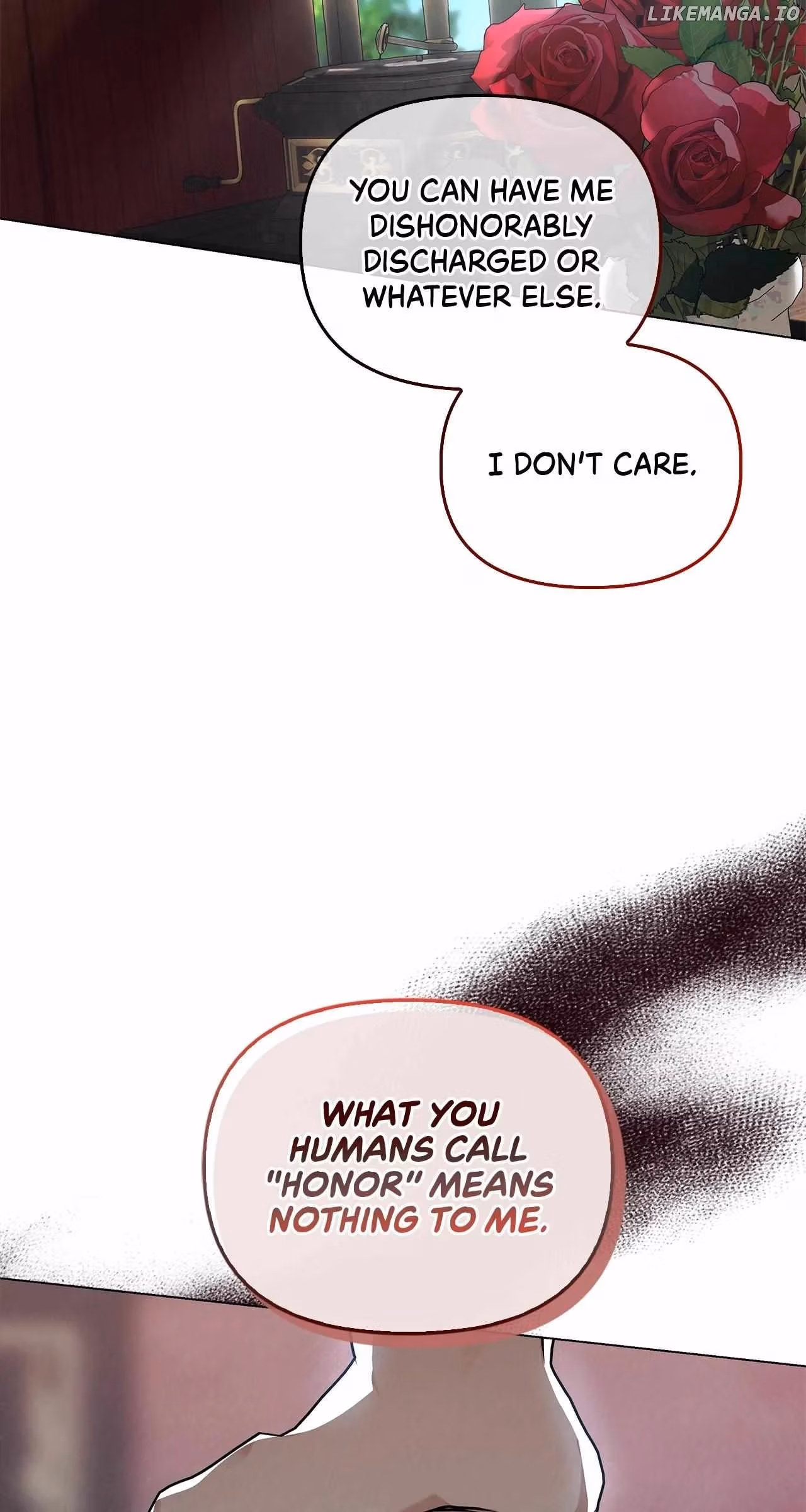 To the Witch Who Forgot Her Bird Chapter 12 page 4 - 