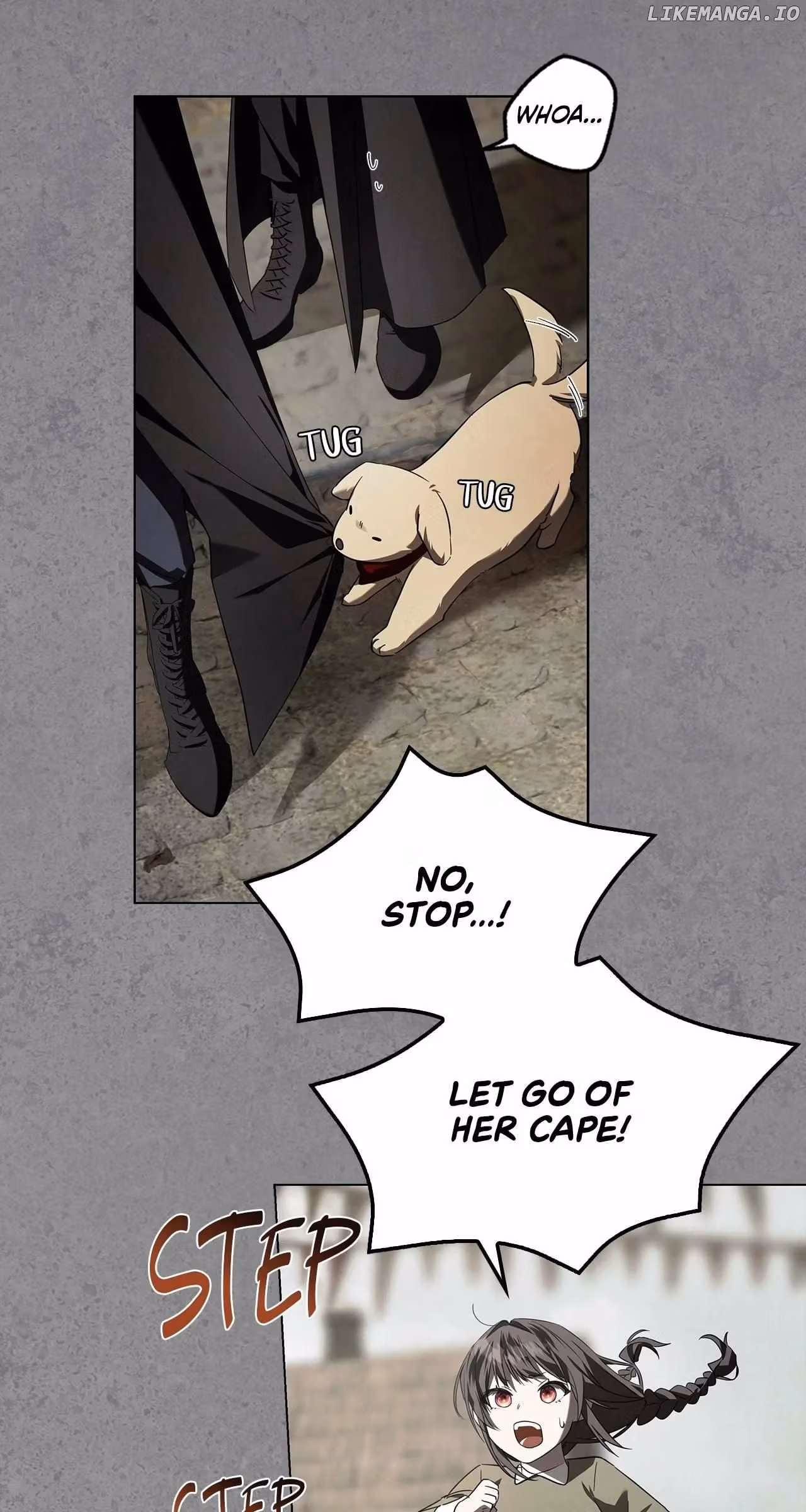 To the Witch Who Forgot Her Bird Chapter 12 page 34 - 