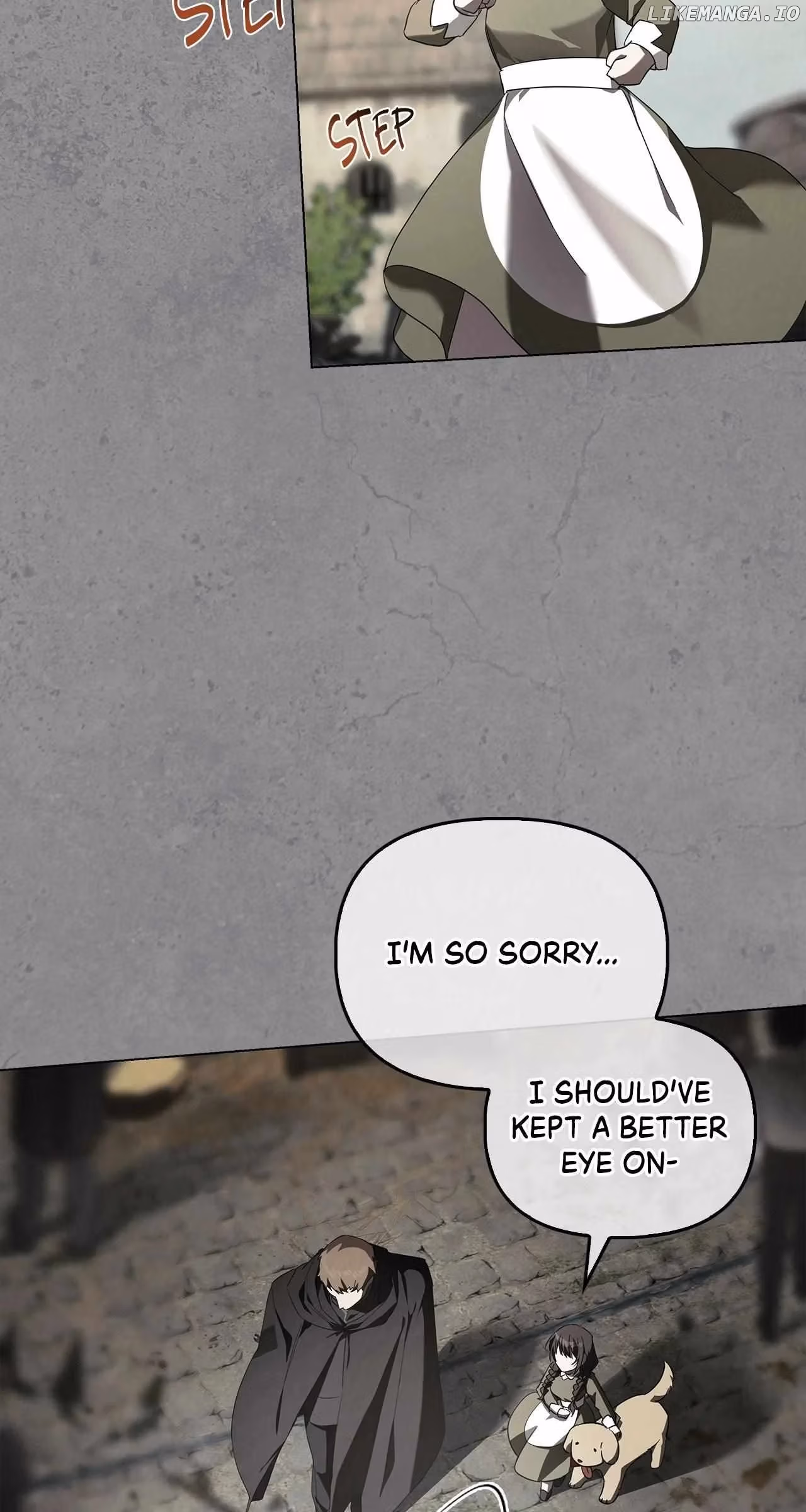 To the Witch Who Forgot Her Bird Chapter 12 page 35 - 