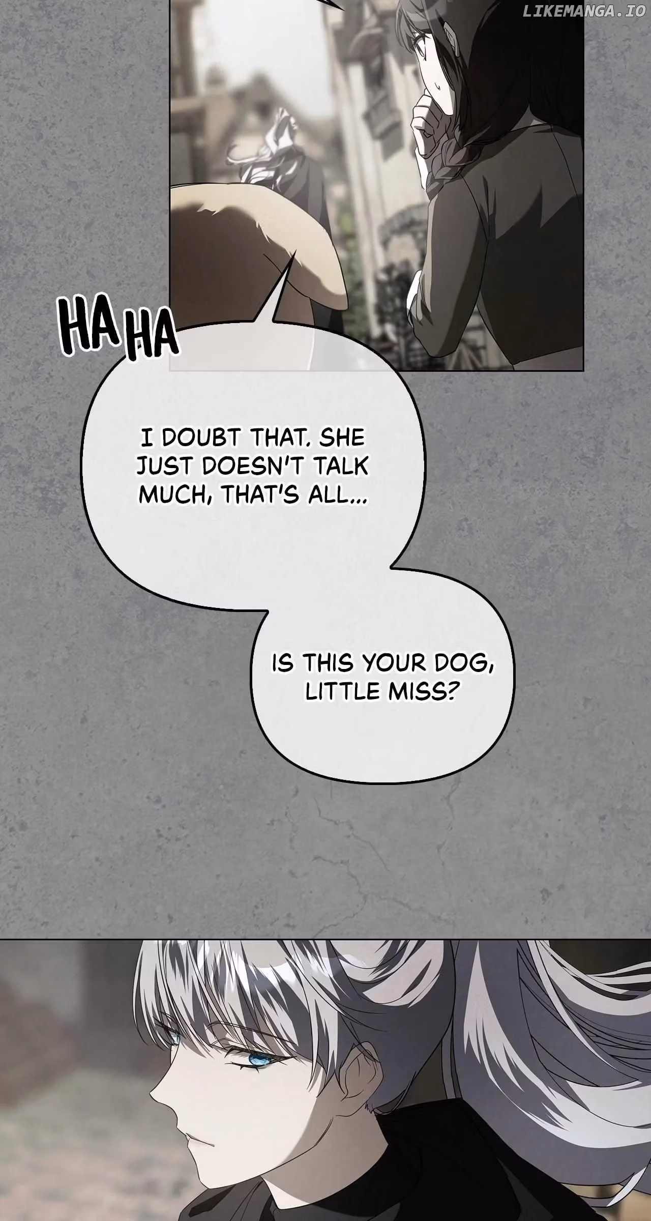 To the Witch Who Forgot Her Bird Chapter 12 page 37 - 