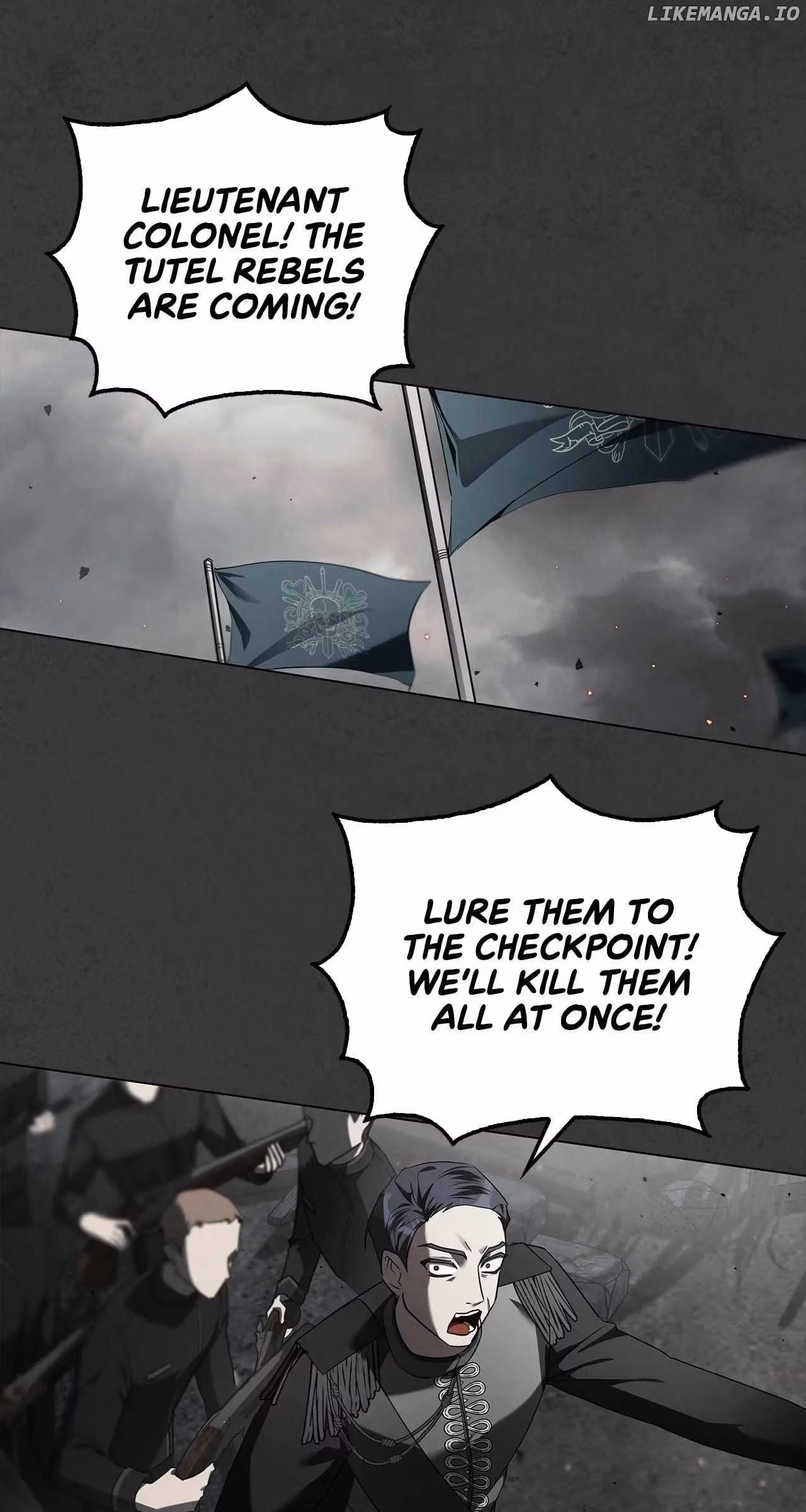 To the Witch Who Forgot Her Bird Chapter 12 page 46 - 