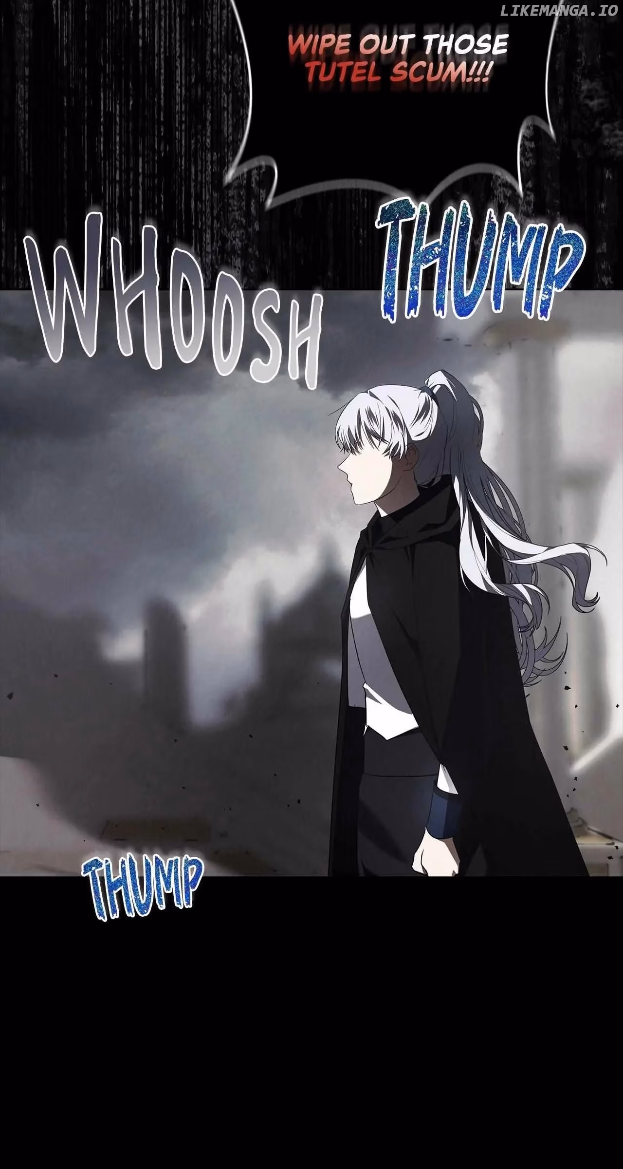 To the Witch Who Forgot Her Bird Chapter 12 page 53 - 