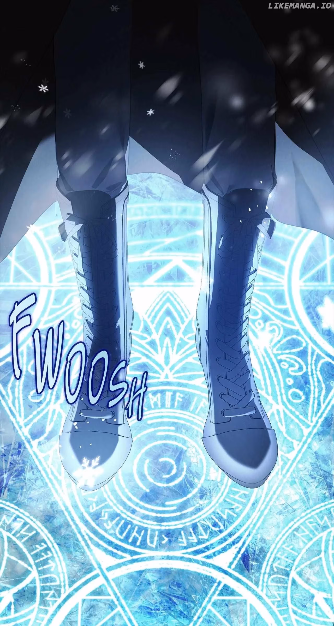 To the Witch Who Forgot Her Bird Chapter 12 page 58 - 
