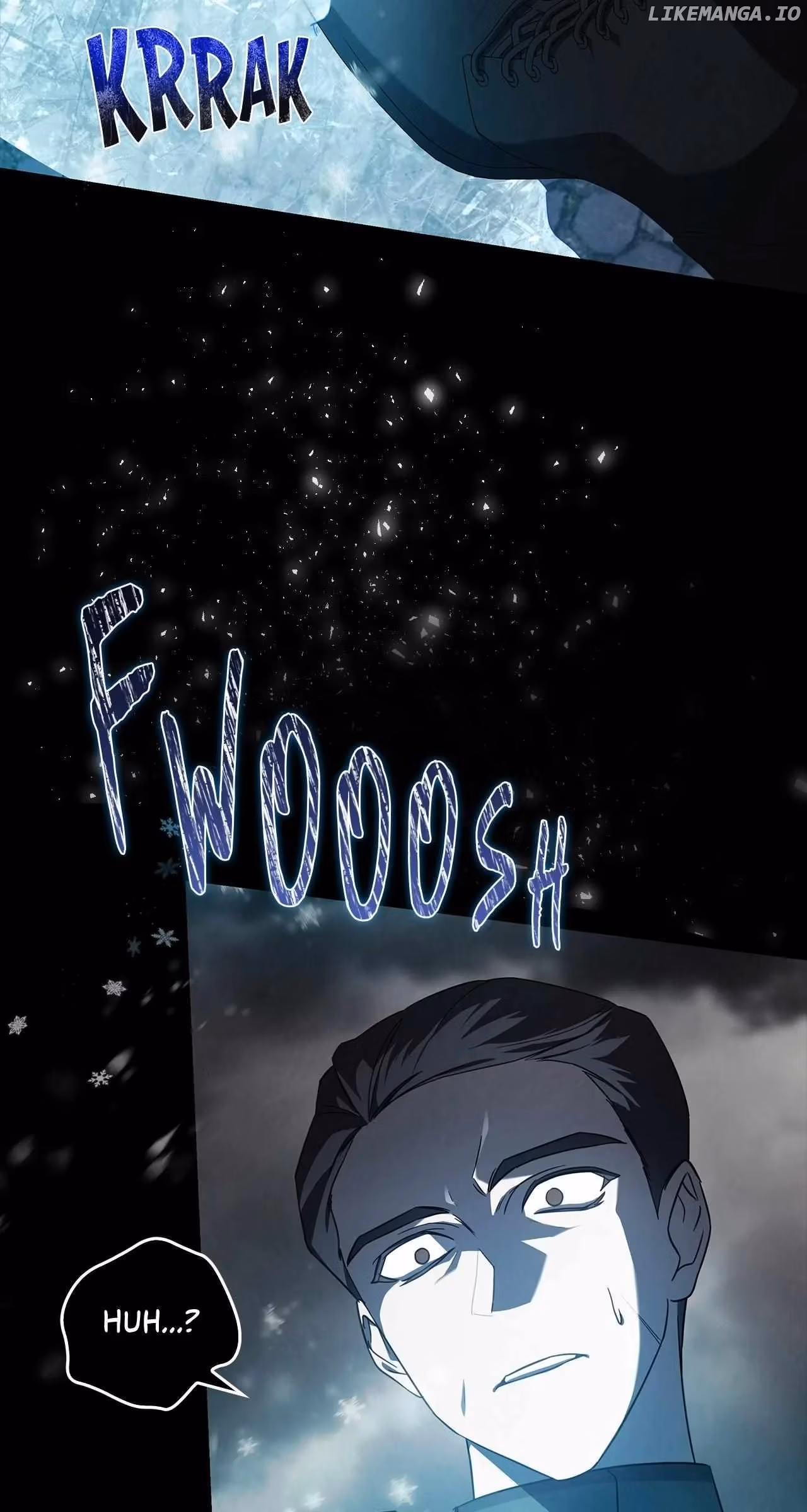 To the Witch Who Forgot Her Bird Chapter 12 page 61 - 