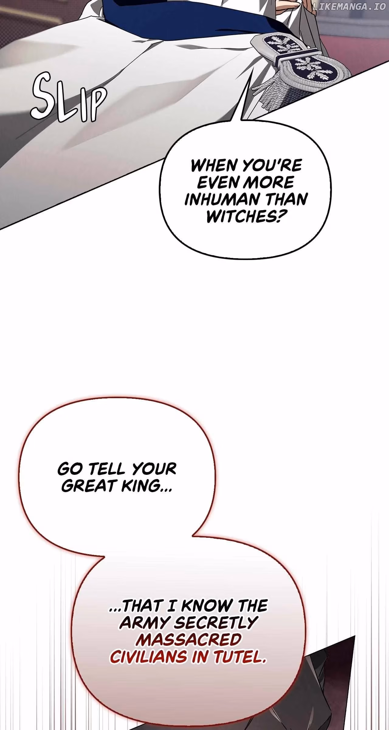 To the Witch Who Forgot Her Bird Chapter 12 page 70 - 